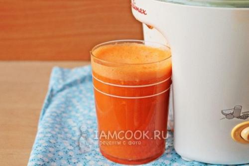 Тыквенно морковный сок с мякотью на зиму в домашних условиях. Необычный сок из тыквы на зиму