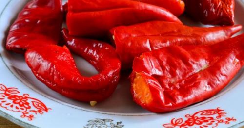Перец острый маринованный на зиму простой рецепт. Маринованный острый перец — пикантность, острота и яркость цвета