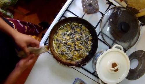 Как приготовить свинухи грибы жареные. Как пожарить свинушки на сковороде: рецепты приготовления