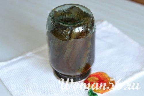 Баклажаны на зиму с кинзой и чесноком. Квашенные баклажаны с чесноком на зиму