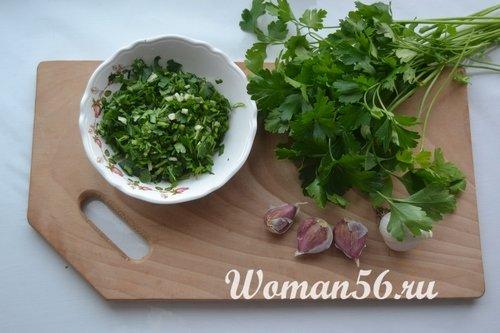 Баклажаны на зиму с кинзой и чесноком. Квашенные баклажаны с чесноком на зиму