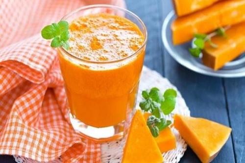 Сок тыквенный и моркови через соковыжималку на зиму. Способы приготовления