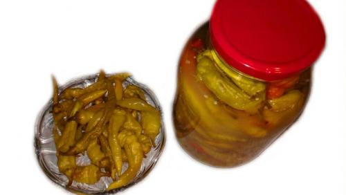 Маринованный горький перец на зиму рецепты. Как приготовить маринованный горький перец на зиму без стерилизации: самые простые и вкусные рецепты