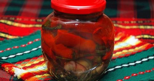 Перец острый маринованный на зиму простой рецепт. Маринованный острый перец — пикантность, острота и яркость цвета