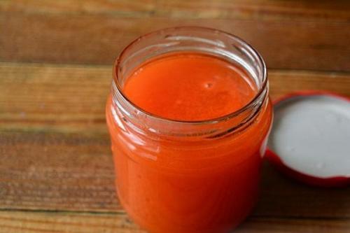 Сок тыквенный и моркови через соковыжималку на зиму. Способы приготовления