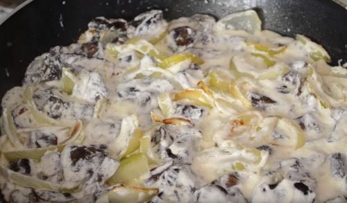 Как приготовить свинухи грибы жареные. Как пожарить свинушки на сковороде: рецепты приготовления