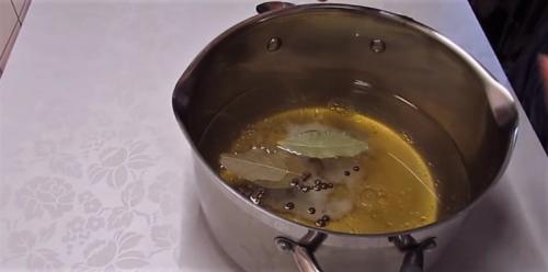 Перец маринованный без масла. Маринованный перец болгарский на зиму без масла