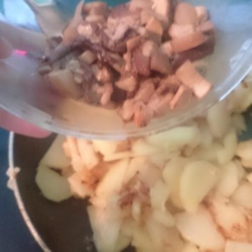 Сколько тушить белые грибы. Статьи, новости, советы