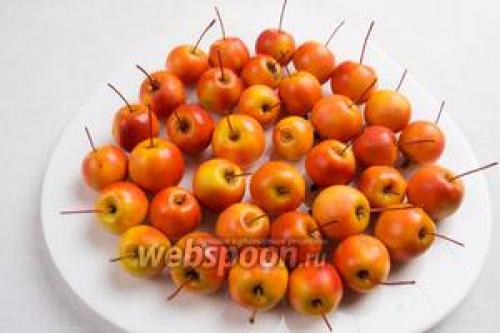 Райские яблочки ранетки. Разновидности и характеристика сортов 35