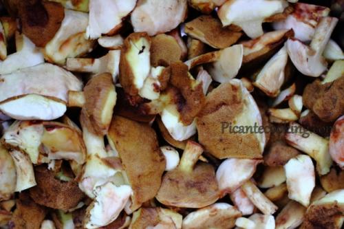 Грибы польские, как готовить. Как жарить польские грибы 11