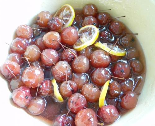 Варенье из райских яблок дольками. Варенье из райских яблок