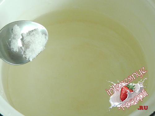 Консервированная кукуруза в початках на зиму. Приготовление консервированной кукурузы в початках на зиму