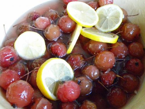 Варенье из райских яблок дольками. Варенье из райских яблок