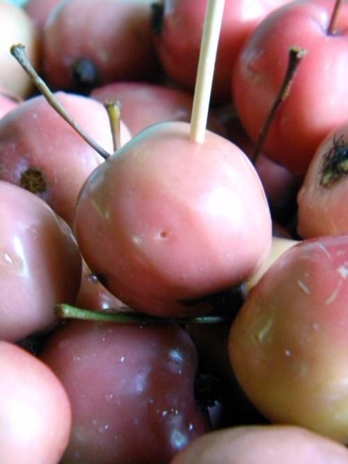 Варенье из райских яблок дольками. Варенье из райских яблок