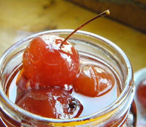 Варенье из райских яблок дольками. Варенье из райских яблок