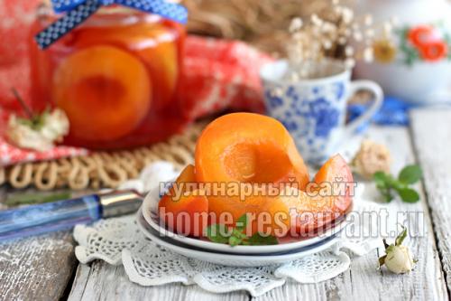 Нектарины в сахарном сиропе на зиму. Персики в сиропе на зиму без стерилизации