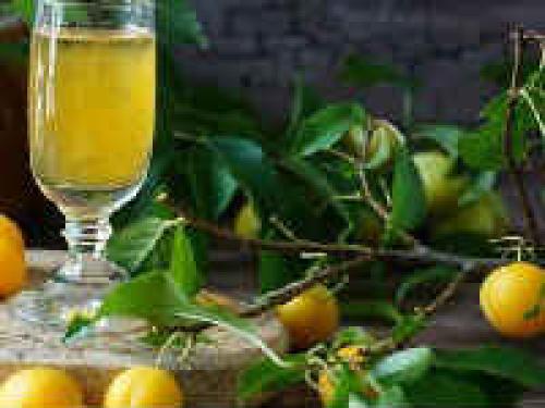 Компот из желтых слив. Компот из желтой сливы на зиму — простые рецепты