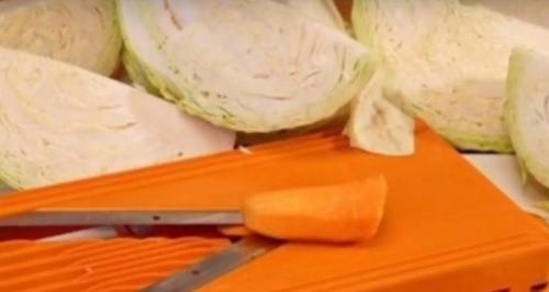 Морковь гарнирная консервированная. 06