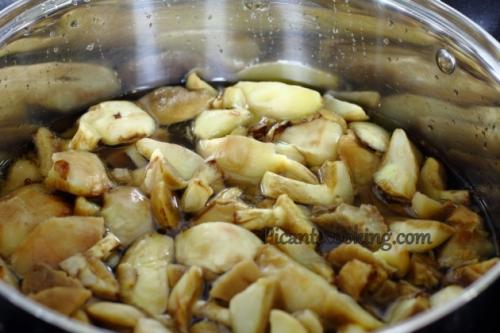 Грибы польские, как готовить. Как жарить польские грибы 12