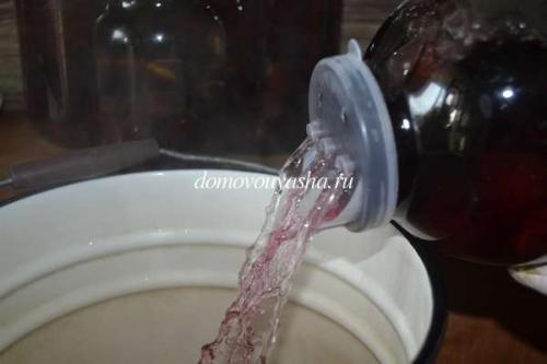 Компот из слив на зиму с косточками без стерилизации. Компот из слив на зиму на 3 литровую банку без стерилизации