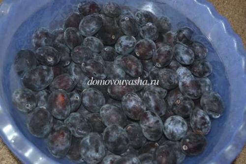 Компот из слив на зиму с косточками без стерилизации. Компот из слив на зиму на 3 литровую банку без стерилизации