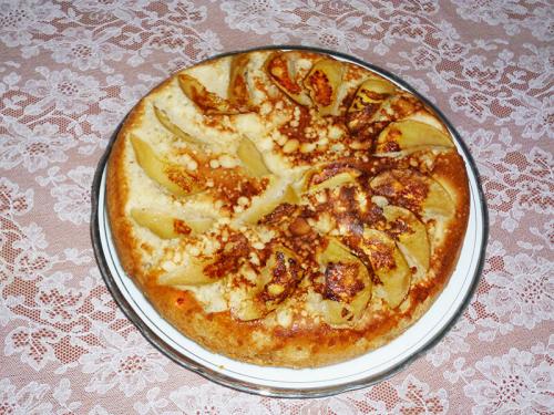 Шарлотка в мультиварке филипс. Шарлотка с яблоками в мультиварке