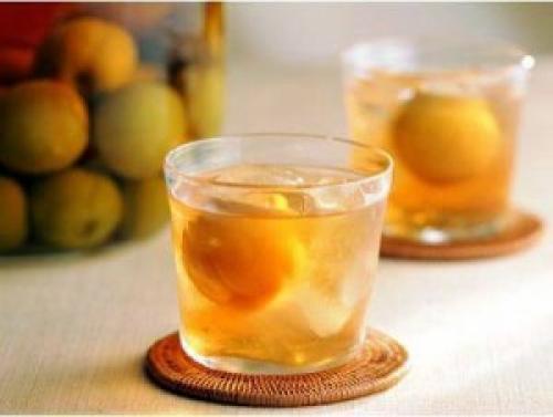 Компот из желтых слив. Компот из желтой сливы