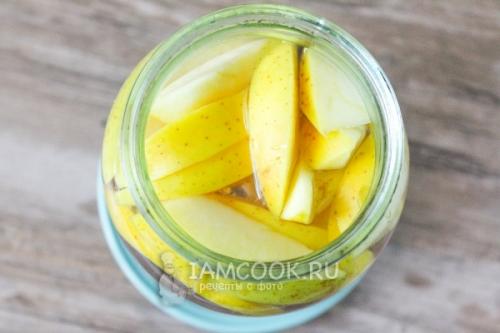 Консервация компота из слив. Консервация компот из слив без стерилизации 05