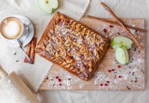 Пироги штолле. Новости