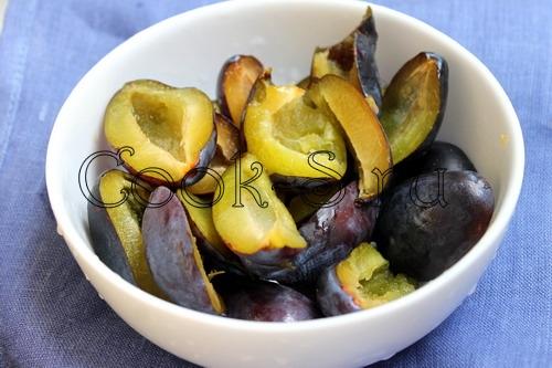 Консервированный компот из слив. Как сделать компот из сливы на зиму 03