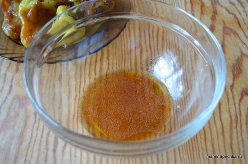 Жареный перец на зиму без воды. Рецепт 2, пошаговый: жареный болгарский перец