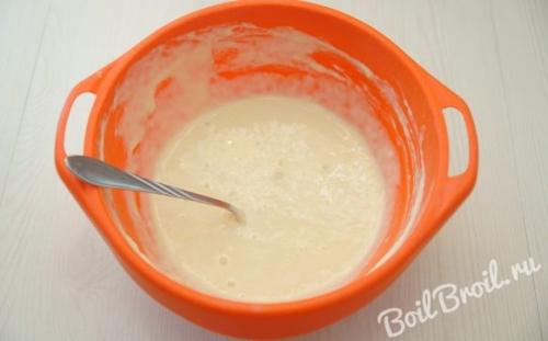 Пирожки на опаре в духовке рецепт. Ингредиенты