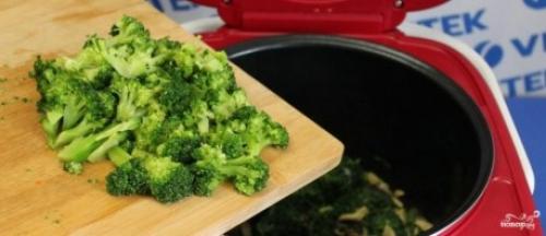 Запеканка из шпината и брокколи. Запеканка из брокколи и шпината