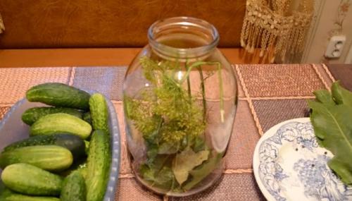 Соленые огурцы на зиму. Хрустящие соленые огурцы в банках: 5 супер вкусных рецептов на зиму