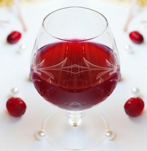 Сок из клюквы через соковыжималку. Как приготовить клюквенный сок 14