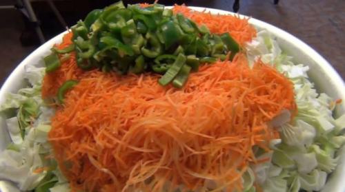 Капуста на зиму — 9 очень вкусных рецептов в банке от А до Я