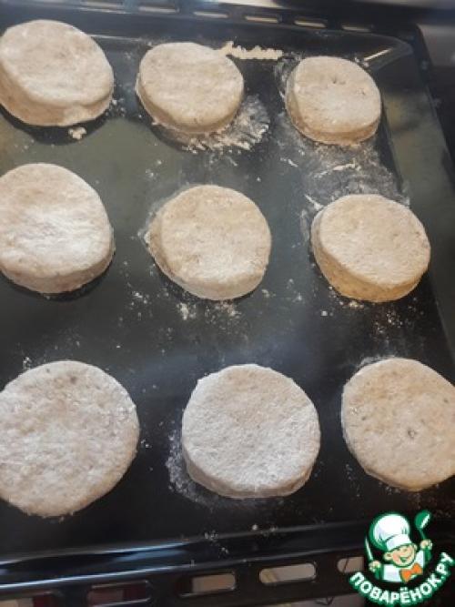 Гречневые булочки сильпо рецепт. Рецепт «Гречневые булочки Из Сибири с любовью»: