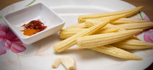 Мини кукуруза рецепты консервирования. Мини-кукуруза