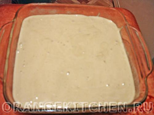 Шарлотка без манки без яиц. Шарлотка без яиц и манки 06