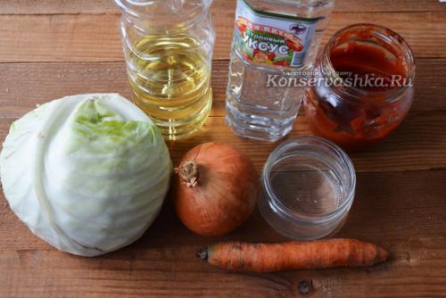 Солянка, как магазинная. 