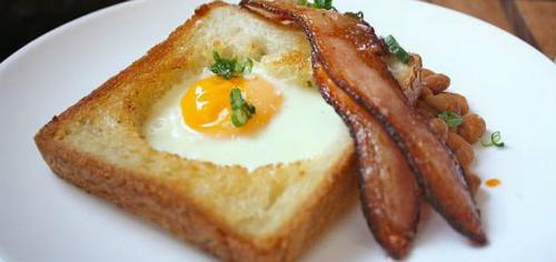 Хлеб в микроволновке. 3 способа приготовить яичницу в микроволновке для ленивых и голодных