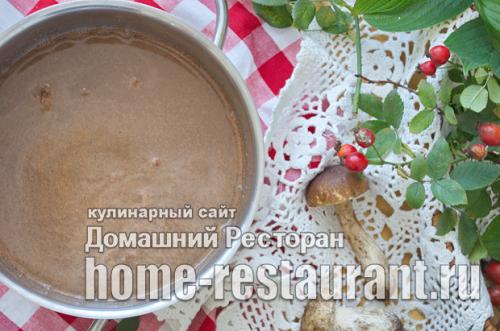 Как мариновать польские грибы. Как мариновать белые грибы на зиму в банках: простой рецепт без стерилизации