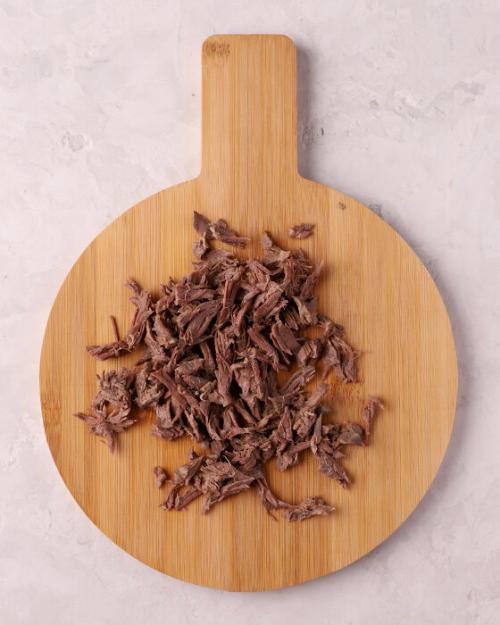 Салат обжорка с блинами. Салат «Обжорка»: сытный салат на скорую руку