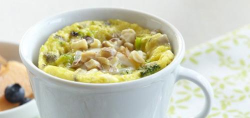 Хлеб в микроволновке. 3 способа приготовить яичницу в микроволновке для ленивых и голодных