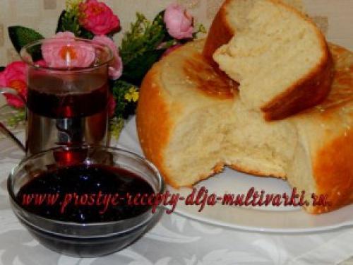 Булочки в микроволновке из дрожжевого теста. 04 Булочки в микроволновке из дрожжевого теста. 04