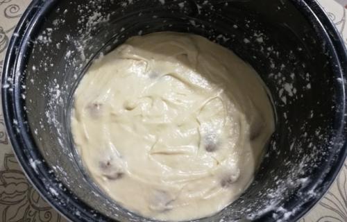 Шарлотка без яиц и кефира в мультиварке. Вкусная шарлотка на кефире с абрикосами