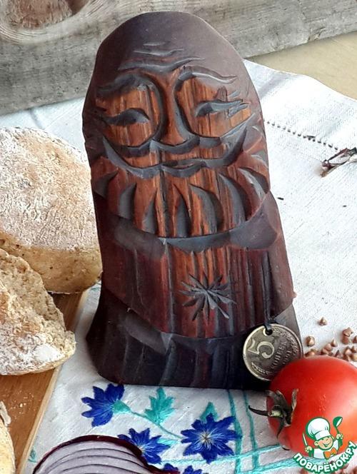 Булочки из гречневой муки - готовятся просто. Очень вкусные и полезные 14