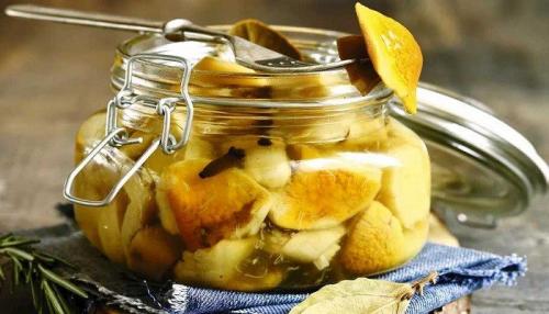 Самые вкусные маринованные белые грибы. Маринованные белые грибы на зиму, рецепты в банках без стерилизации