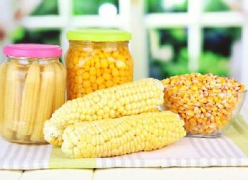 Консервирование кукурузы в домашних условиях в початках. Кукуруза на зиму в домашних условиях 28