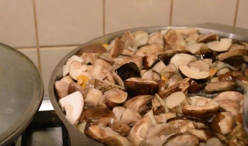 Рецепт вкусных маринованных подосиновиков. Маринованные шляпки подосиновиков, как правильно мариновать на зиму?